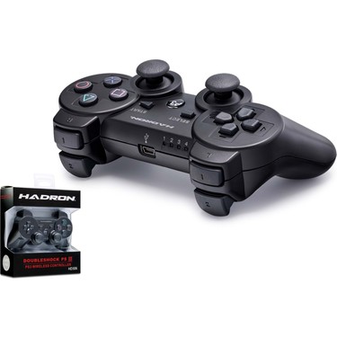 Hadron Oyun Kolu Ps3 Siyah